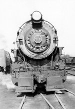 PRR 9989, H-10S, #2 of 2, 1956